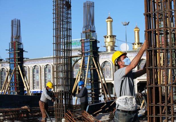 ایرانیان سهم عظیمی در ساخت، بازسازی و توسعه مرقدهای مطهر در عراق داشته‌اند