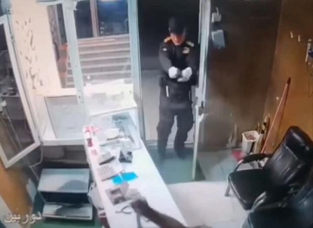 اطلاعیه دستگاه قضا لرستان در مورد سرقت مسلحانه نافرجام از یک طلافروشی