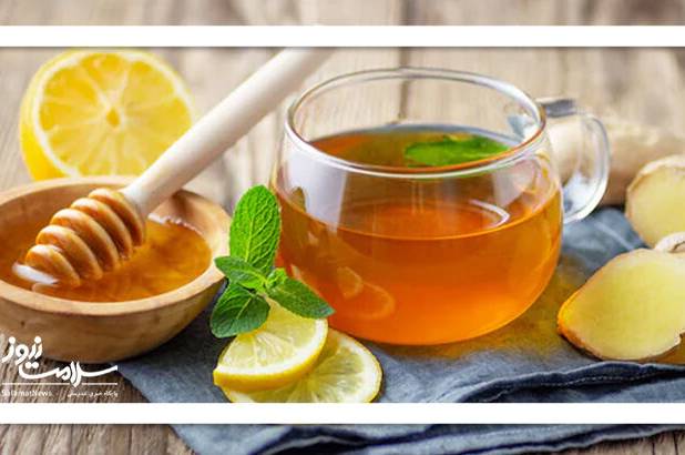 بهبود علائم سرماخوردگی با چند دمنوش ساده