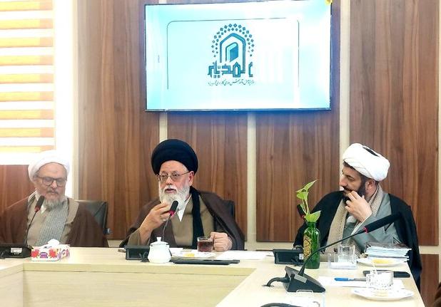 معاون پژوهش حوزه‌های علمیه کشور: پژوهش با ذات حوزه‌های علمیه پیوند خورده است