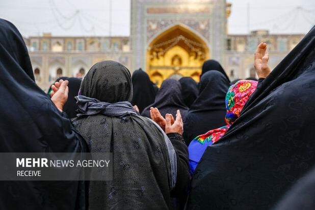 برگزاری پویش نایب الزیاره به یاد شهدای خدمت