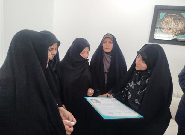 سرمایه‌های صبر؛ خانواده‌های شهدا ستون‌های استقامت نظام اسلامی