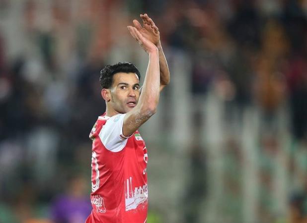 مهاجم دربی‌باز پرسپولیس به استقلال پیوست