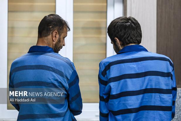 دستگیری اراذل و اوباش توسط پلیس آزادشهر