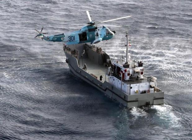 پیشنهاد روسیه به ایران برای برگزاری رزمایش در دریای خزر