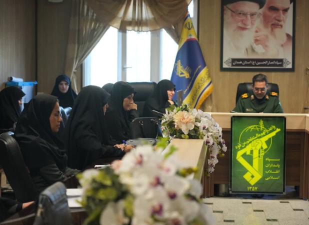 کودکان امروز سربازان امام زمان(عج) و سازندگان فردای انقلاب هستند