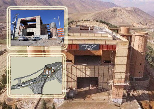 گنجینه‌ای از خاطرات دفاع مقدس؛ جایی که تاریخ مقاومت و رشادت زنده است