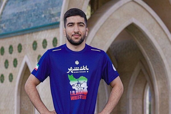 فرنگی‌کار جوان ایران به مدال طلای آسیا دست یافت