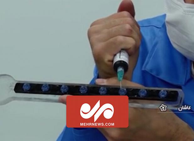 داخلی سازی چند محصول راهبردی در حوزه آنژیوگرافی