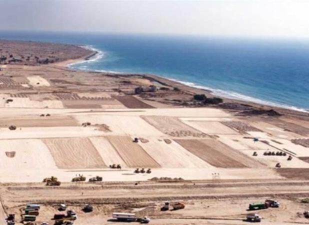 فعالیت‌های اجرایی توسعه میدان گازی پارس شمالی آغاز شد
