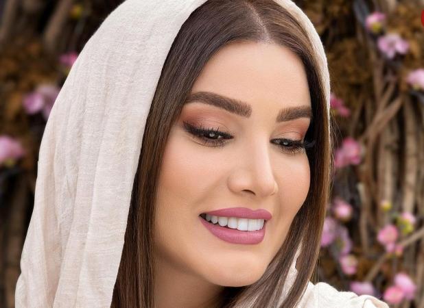 چهره بانمکِ «متین ستوده» در چند ماهگی‌اش!
