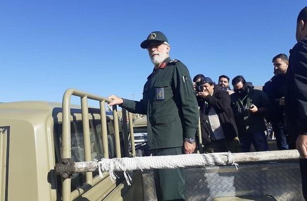 سردار نجات: امروز بسیجیان و جهادگران در تمام صحنه‌ها آماده اند