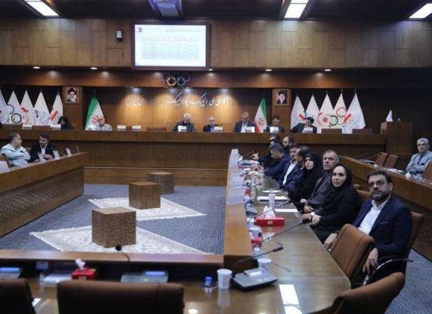 برگزاری مجمع فدراسیون تیروکمان/ شعبانی‌بهار: سال گذشته ۲۲۱ روز اردو داشتیم