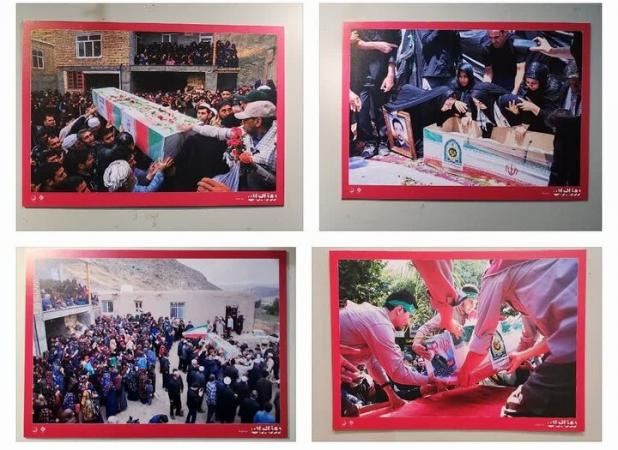 عکاس خبرگزاری مهر خراسان شمالی برگزیده نمایشگاه عکس «۱۲روز ایران» شد