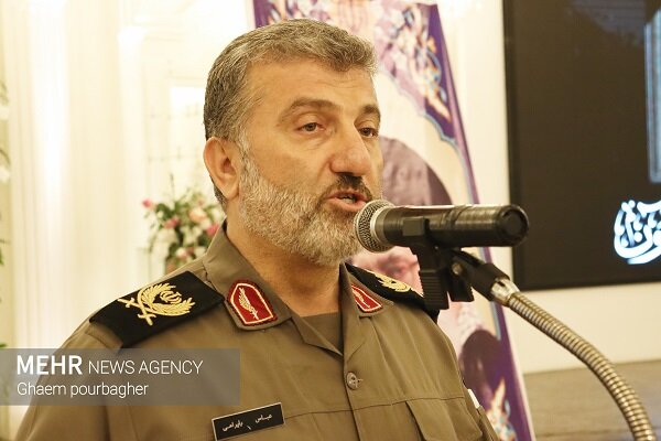 عملیات موشکی العدید نقطه عطف پاسخ ایران به تجاوزات دشمن بود