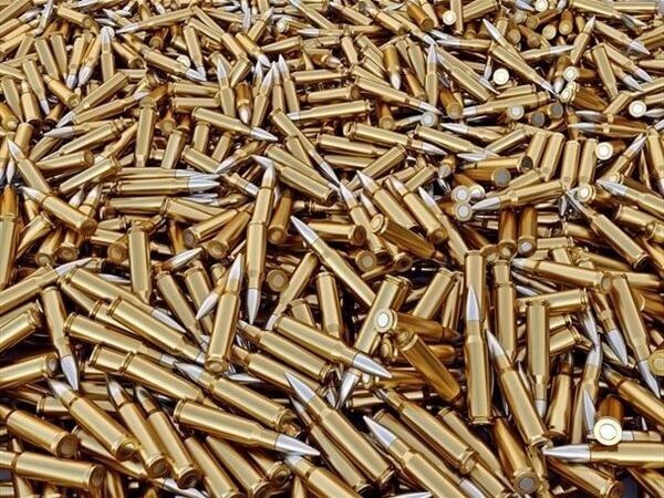 کشف ۳۰۰۰ فشنگ جنگی در خرمشهر