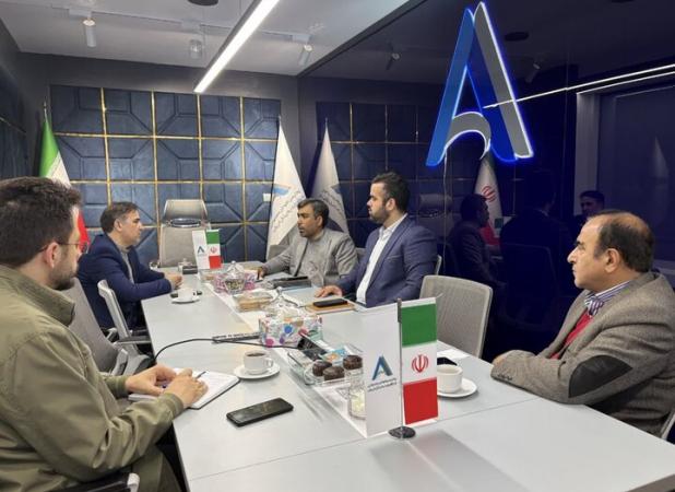 حسن زاده:دانشگاه محقق اردبیلی پیشگام مرکز نوآوری هوش مصنوعی اردبیل شد