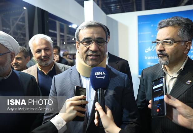 استاندار خراسان رضوی: نمایشگاه هفته پژوهش امسال بسیار پُررونق‌تر است