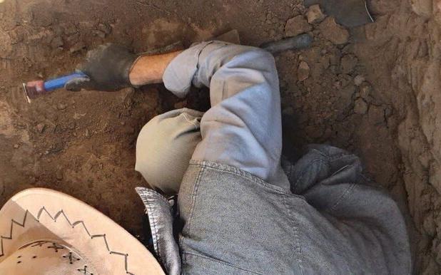 دستگیری باند ۱۰ نفره حفاران غیرمجاز در فریمان