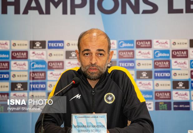 نویدکیا: بازی سختی با اردن داریم