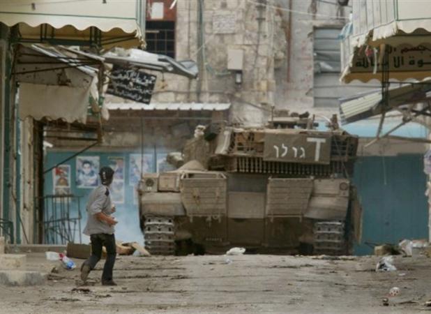 تکرار تاریخ در کرانه باختری؛ مرکاوا در کوچه‌های باریک