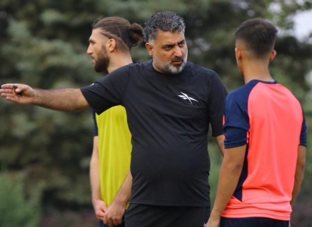 جدایی اشکش از نود ارومیه بعد از ۲ هفته!