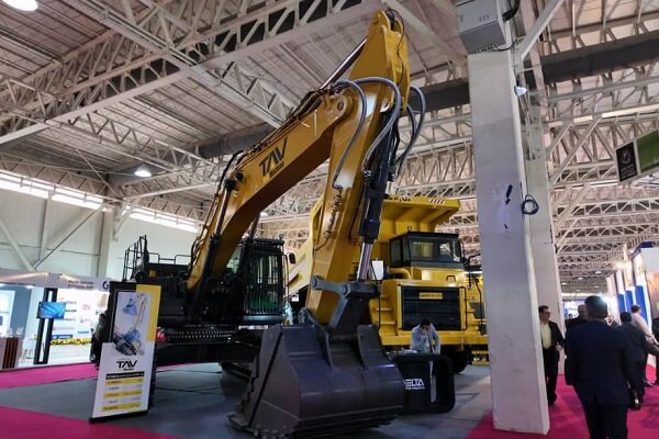 حضور شرکت‌های نوآور در نمایشگاه معدن ۱۴۰۴