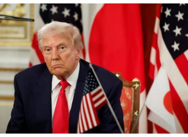 ادعای تازه ترامپ درباره جنگ جهانی سوم