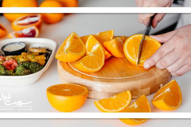 پرتقال؛ میوه‌ای با خواص شگفت‌انگیز برای سلامت بدن