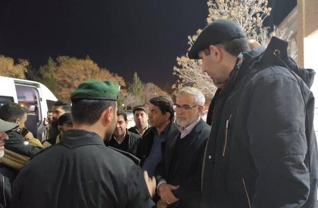 سفر قائم‌ مقام وزیر کشور به کرمان