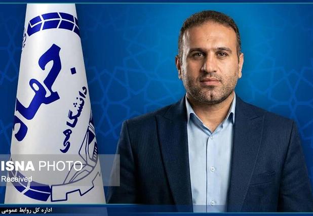 سرپرست جهاد دانشگاهی زنجان منصوب شد