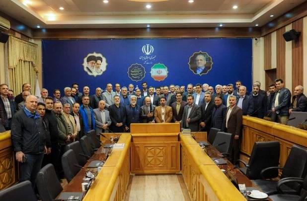 استاندار اسبق فارس درگذشت