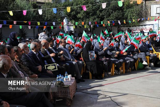 آمادگی پلیس مازندران برای بازگشایی مدارس و آغاز سال تحصیلی جدید