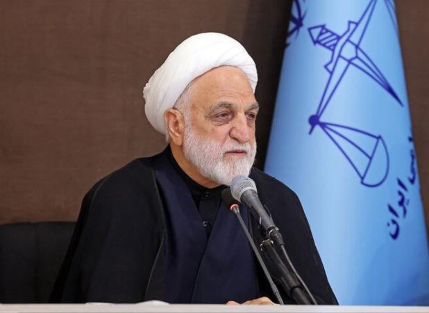 پیام تسلیت رئیس قوه قضائیه در پی درگذشت همسر اسماعیل سقاب اصفهانی