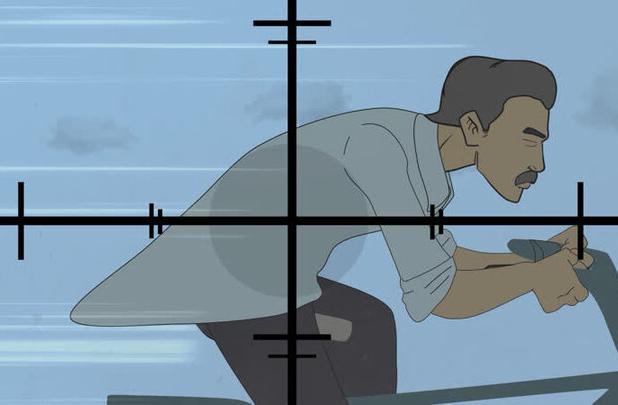 راهیابی انیمیشن «شاهد» به هجدهمین جشنواره بین‌المللی فیلم مقاومت