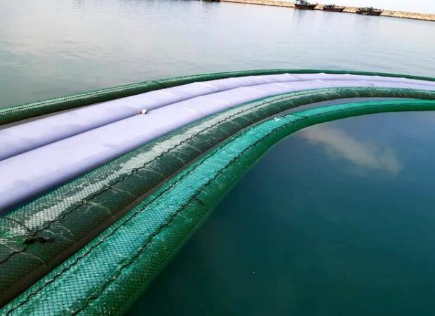 بیش از ۲۲ هزار لیتر گازوئیل قاچاق در آب‌های بندرعباس