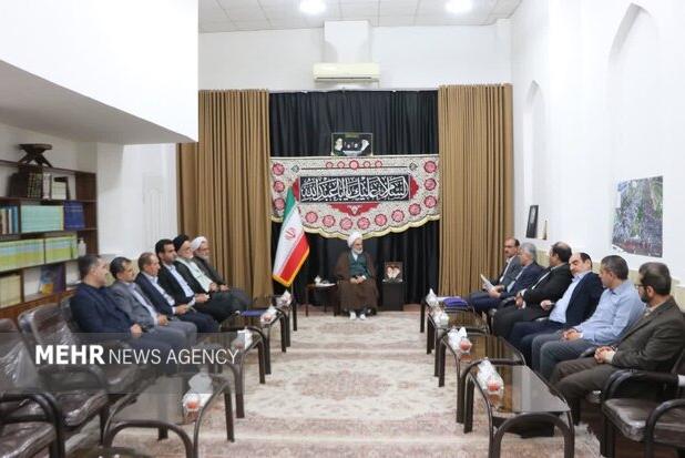 دانشگاهیان نقش کلیدی در جنگ تحمیلی و جهاد تبیین دارند