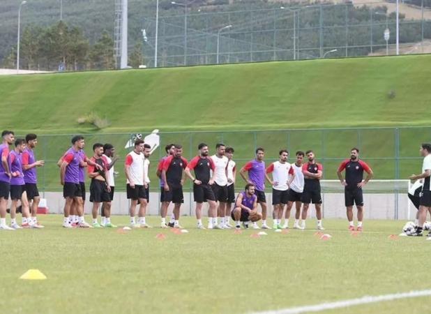 حضور ۲ ملی‌پوش در تمرین امروز پرسپولیس