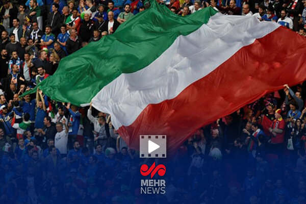 تظاهرات هزاران ایتالیایی در حمایت از فلسطین