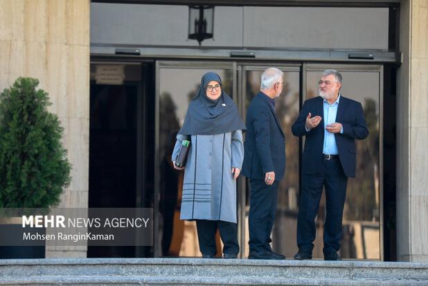 استاندار تهران عضو دائم کابینه شد