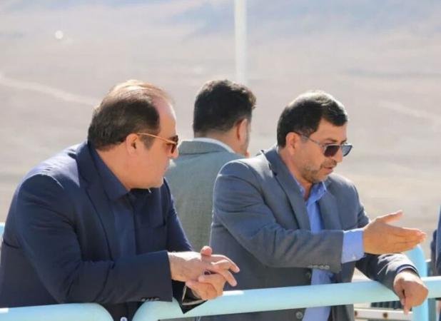 فرماندار: هیچ‌گونه تأخیر در اجرای خط اضطراری انتقال آب پذیرفتنی نیست