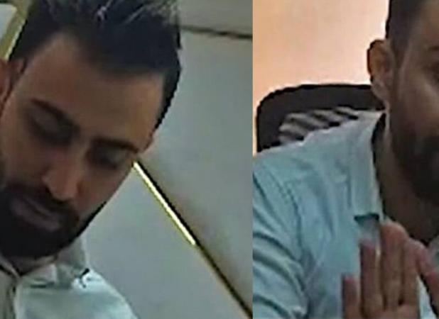 انتشار تصویر متهم متواریِ مداخله‌گر در امور پزشکی