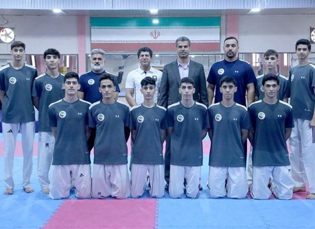 اعزام ملی‌پوشان نوجوان تکواندو به مسابقات قهرمانی آسیا