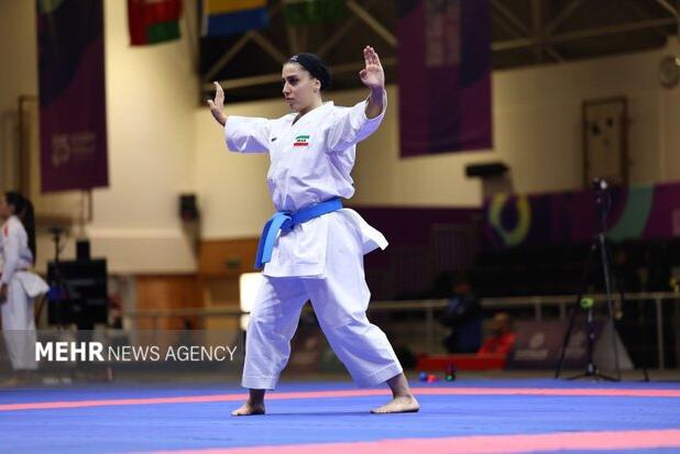 بانوی کاتارو به دیدار نهایی صعود کرد