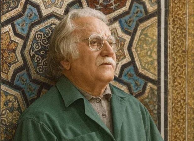 شگفتا، این چنین محو تماشای که هستی تو؟