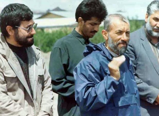 سختی‌های اسارت با حضور سید آزادگان رنگ می‌باخت