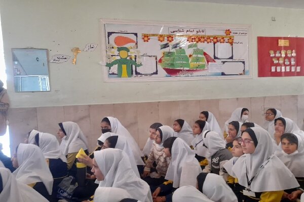 برپایی اردوهای هویتی و مهارتی دانش‌آموزان چهارمحال و بختیاری