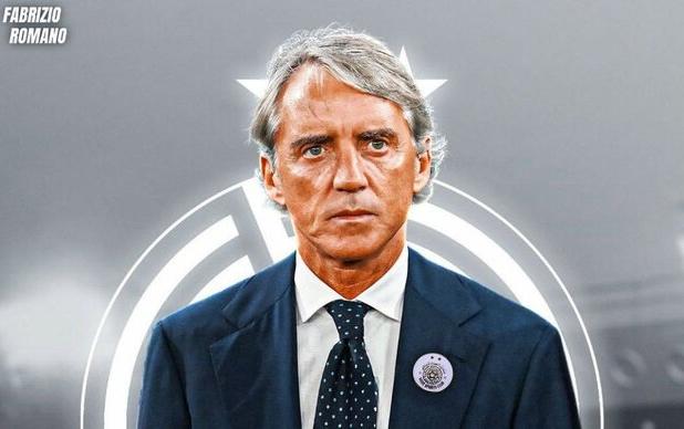 مانچینی سرمربی السد قطر شد