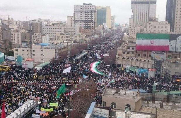 راهپیمایی ۲۲ بهمن مظهر اتحاد ملی در خراسان رضوی آغاز شد