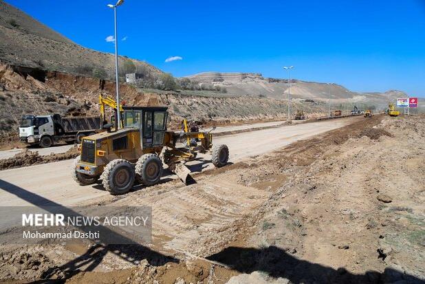 محور شهداد - نهبندان تا ۱۴۰۴ زیر بار ترافیک می‌رود